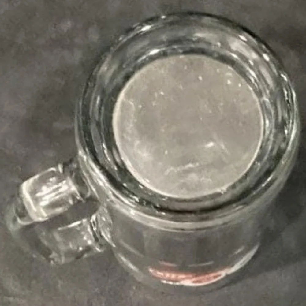 A&W Root Beer 90th Anniversary Mug, Vintage Heavy‎ Glass, Replacement Drinkware